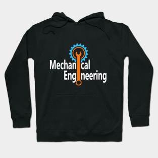 mechanical engineering, engineer mechanics Hoodie